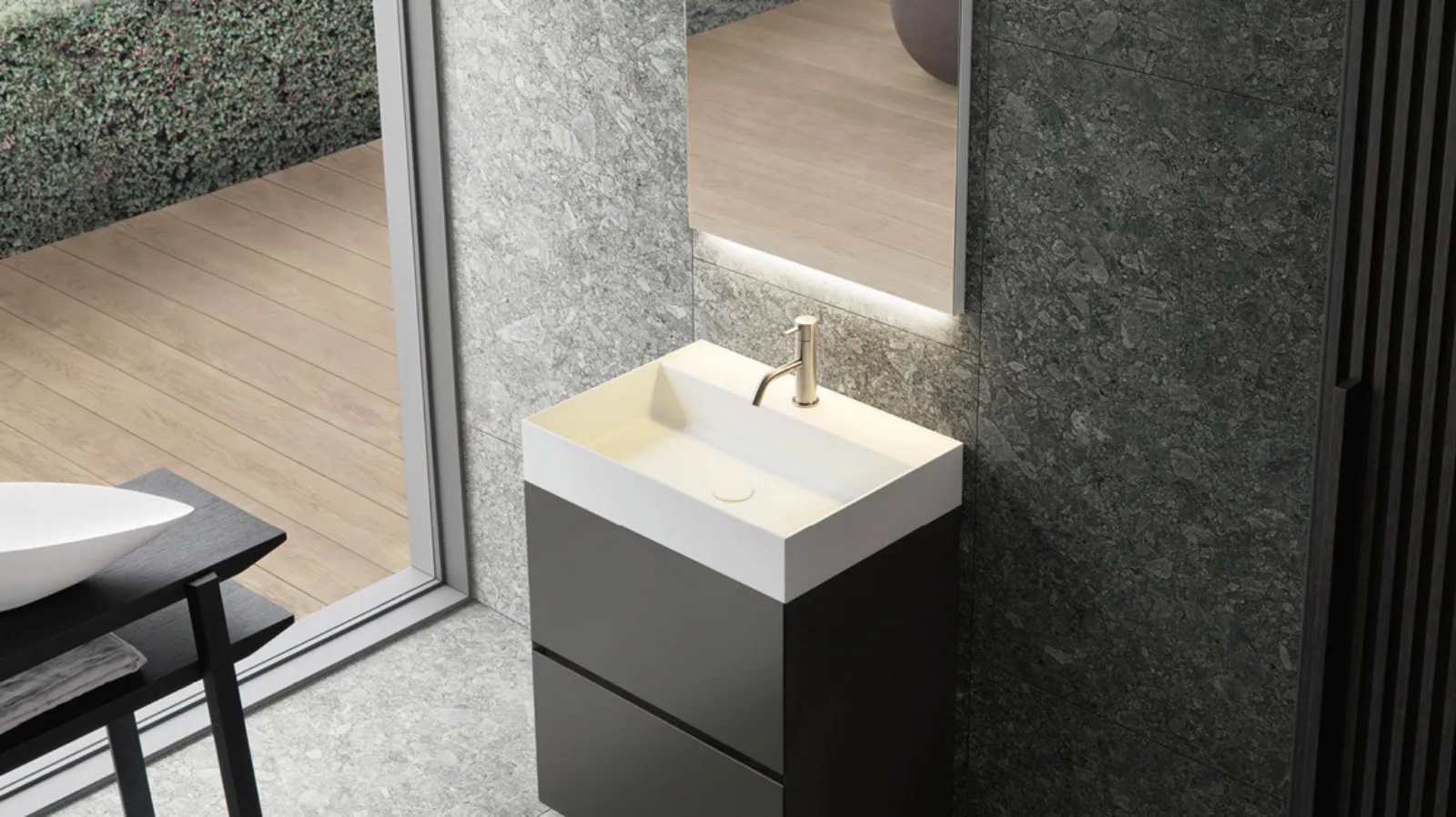 Spazio Arredo Bagno Firenze.Bagno Zenit Noorth Milldue Edition