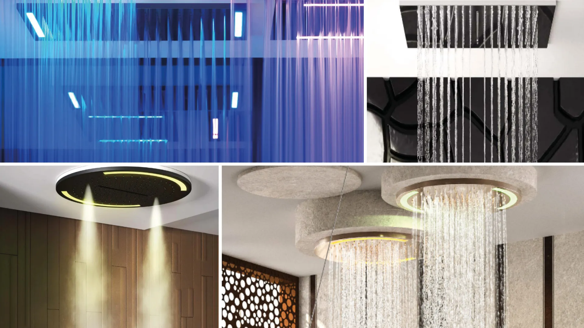 Sistema Colour Gessi