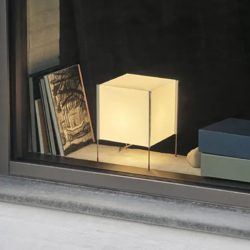  lampada cubo